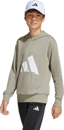 Czapka z daszkiem adidas New Logo Embroidered Baseball biała JN6590