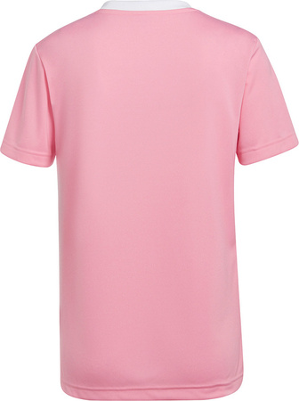 Koszulka damska adidas Entrada 22 Jersey różowa HC5075