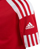 Koszulka dla dzieci adidas Squadra 21 Polo czerwona GP6423