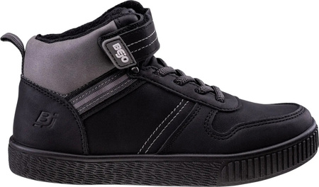 Dziecięce buty trzewiki Bejo Burry Ii Jr czarny rozmiar 30