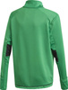Koszulka adidas Tiro 17 TRG Topy zielona BQ2760