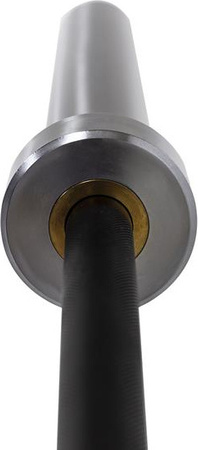 Gryf prosty do crossfitu HMS Premium GCFD450 201cm 15 kg