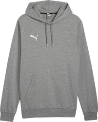Bluza męska Puma Team Goal Casuals Hoody szara 658618 33