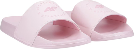Klapki damskie 4F F044A jasny róż 4FMM00FFLIF044A 56S