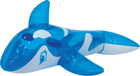 Dmuchany wieloryb do pływania 135x73x60cm