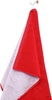 Ręcznik Puma Team Towel Large 70x140 czerwony 54552 02