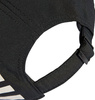 Czapka z daszkiem adidas Bold Baseball czarna IS3747