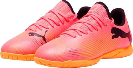 Buty piłkarskie dziecięce Puma Future 7 Play IT 107739 03