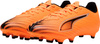 Buty piłkarskie Puma Ultra 6 Play FG/AG Heat Fire pomarańczowe 108532 03