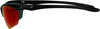 Okulary przeciwsłoneczne 4F U015 czerwone 4FWSS25ASPSU015 62S