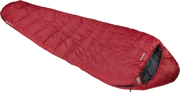 Śpwiór High Peak Redwood 3 L 230x85x55 cm bordowo-szary 23092