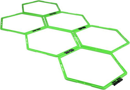 Siatka koordynacyjna obręcze drabinka HMS SKR06