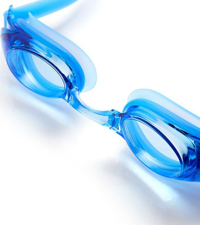 Okularki pływackie Nils aqua nqg130af niebieski