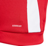 Bluza dla dzieci adidas Tiro 24 Training czerwona IR7502