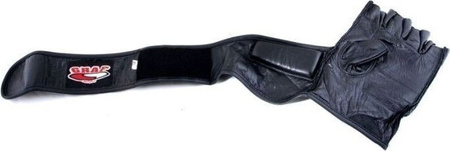 Rękawice do walk MMA Smj Sport B skóra