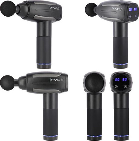 PIstolet masażer wielofunkcyjny do masażu HMS PDM3125H