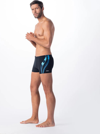 Męskie kąpielówki Aquawave Carbo rozmiar M