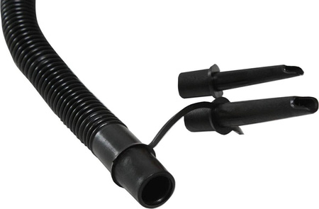 Pompka nożna turystyczna mieszkowa do materacy 5 litr Camp active