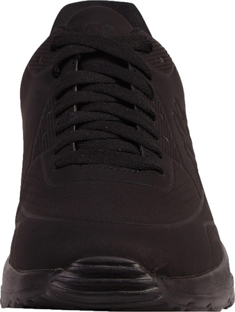 Buty Kappa Harlem Emb Oc czarne 243306OC 1111