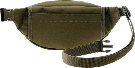 Saszetka torebka nerka biodrowa na pas Magnum Plover zielona