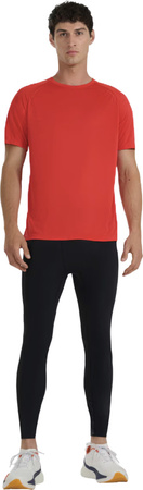 Koszulka męska 4F FNK M1499 czerwona 4FWAW25TFTSM1499 63S