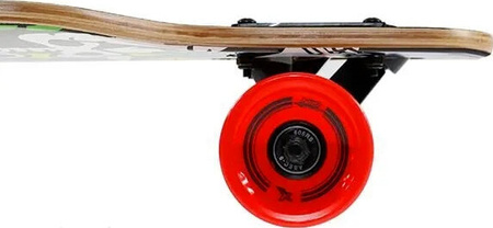 Deskorolka Longboard Wood Homeland Szkielet Nils Extreme