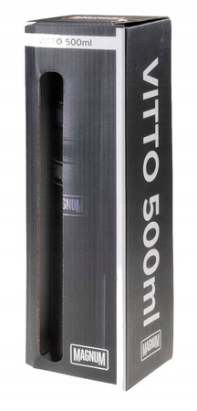 Termos Magnum Vitto 500 ml 0,5 l czarny