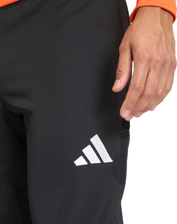 Spodnie bramkarskie męskie adidas Tierro 26 czarne KF5955