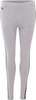 Legginsy damskie Kappa Isadoma szare 309075 15-4101M