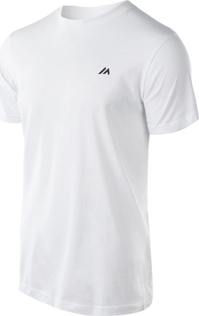 Męska Koszulka Z Krótkim Rękawem Mando sleet/black rozmiar XL