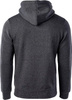 Męska bluza z kapturem Elbrus Chiano szara rozmiar XXL