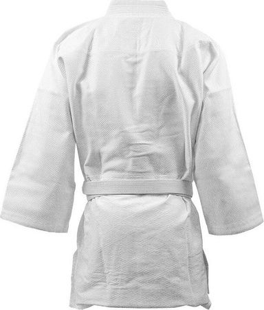 Strój do judo 350g SMJ Sport z pasem