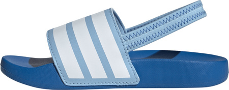 Klapki dla dzieci adidas adilette Estrap JR5332