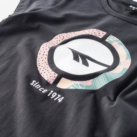 Damska koszulka z krótkim rękawem Hi-tec phantom rozmiar S