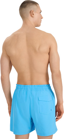 Spodenki kąpielowe męskie 4F M134 niebieskie 4FWSS25UBDSM134 33S