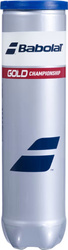 Piłki do tenisa ziemnego Babolat Gold Championship 4szt 502082