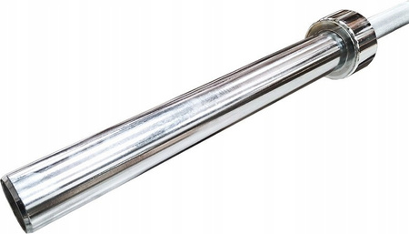 Gryf olimpijski prosty 220 cm 675 kg