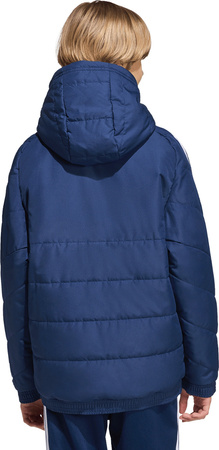 Kurtka dla dzieci adidas Tiro 26 Winter granatowa KA8026