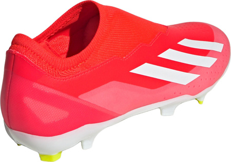 Buty piłkarskie adidas X Crazyfast League LL FG IG0623