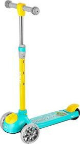 Hulajnoga dziecięca Nils fun hlb16 dinosaur