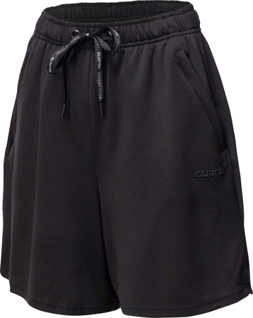 Damskie Spodenki Igsori W black/mood indigo rozmiar L