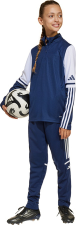 Bluza dla dzieci adidas Squadra 25 Training Top granatowa JD3025