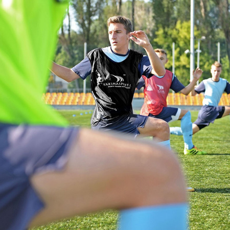 Znacznik piłkarski oznacznik Yakima Sport senior