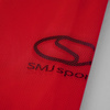 Znacznik treningowy piłkarski na koszulkę SMJ sport czerwony