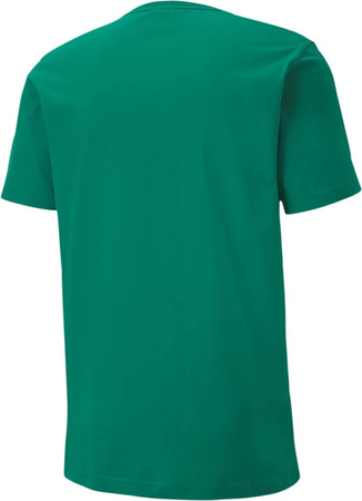Koszulka męska Puma teamGOAL 23 Casuals Tee zielona 656578 05