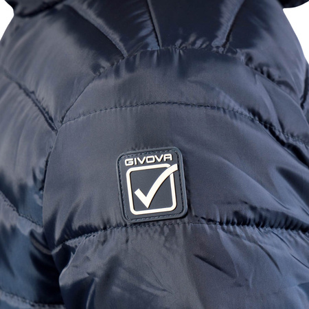 Kurtka Givova Olanda granatowa G013 0004
