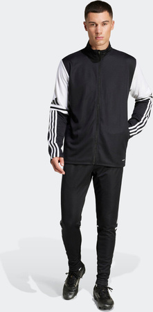 Spodnie męskie adidas Squadra 25 Training czarne JE2782
