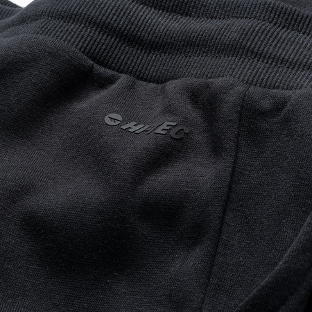 Dziecięce spodnie dresowe ocieplane mikropolar Hi-tec Omio Jrb rozmiar 164