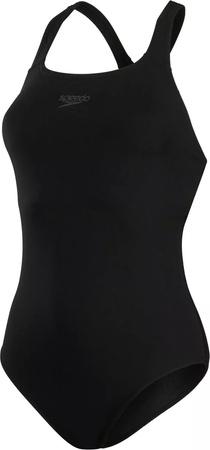 Damski strój kąpielowy basenowy plażowy Speedo Eco End Ess Kbck Af rozmiar S