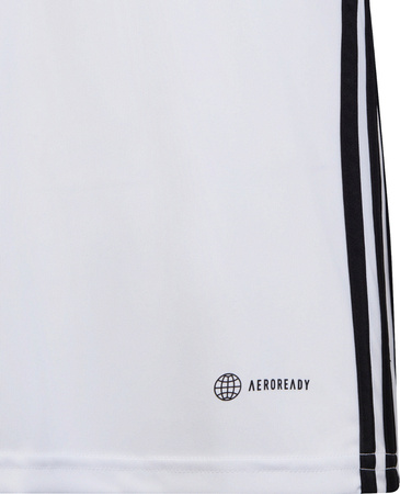 Koszulka dla dzieci adidas Tabela 23 Jersey biała H44534